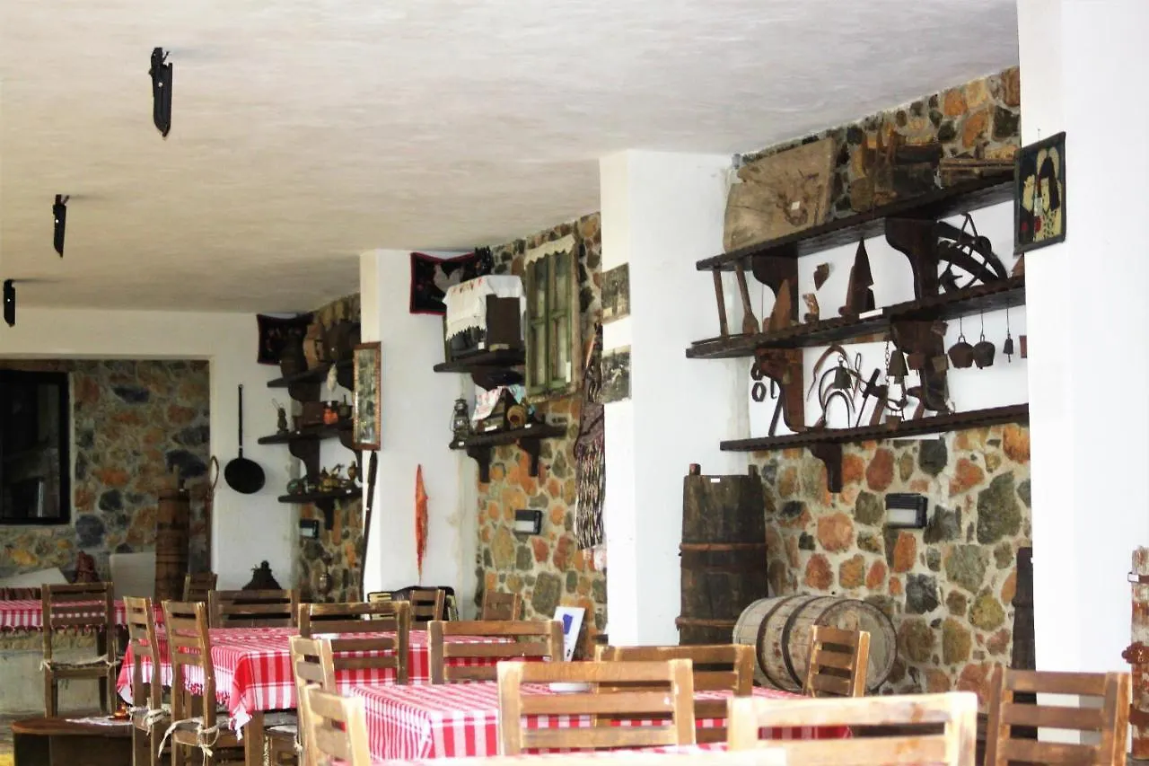 Hotel Sofra E Shpatit à Elbasan