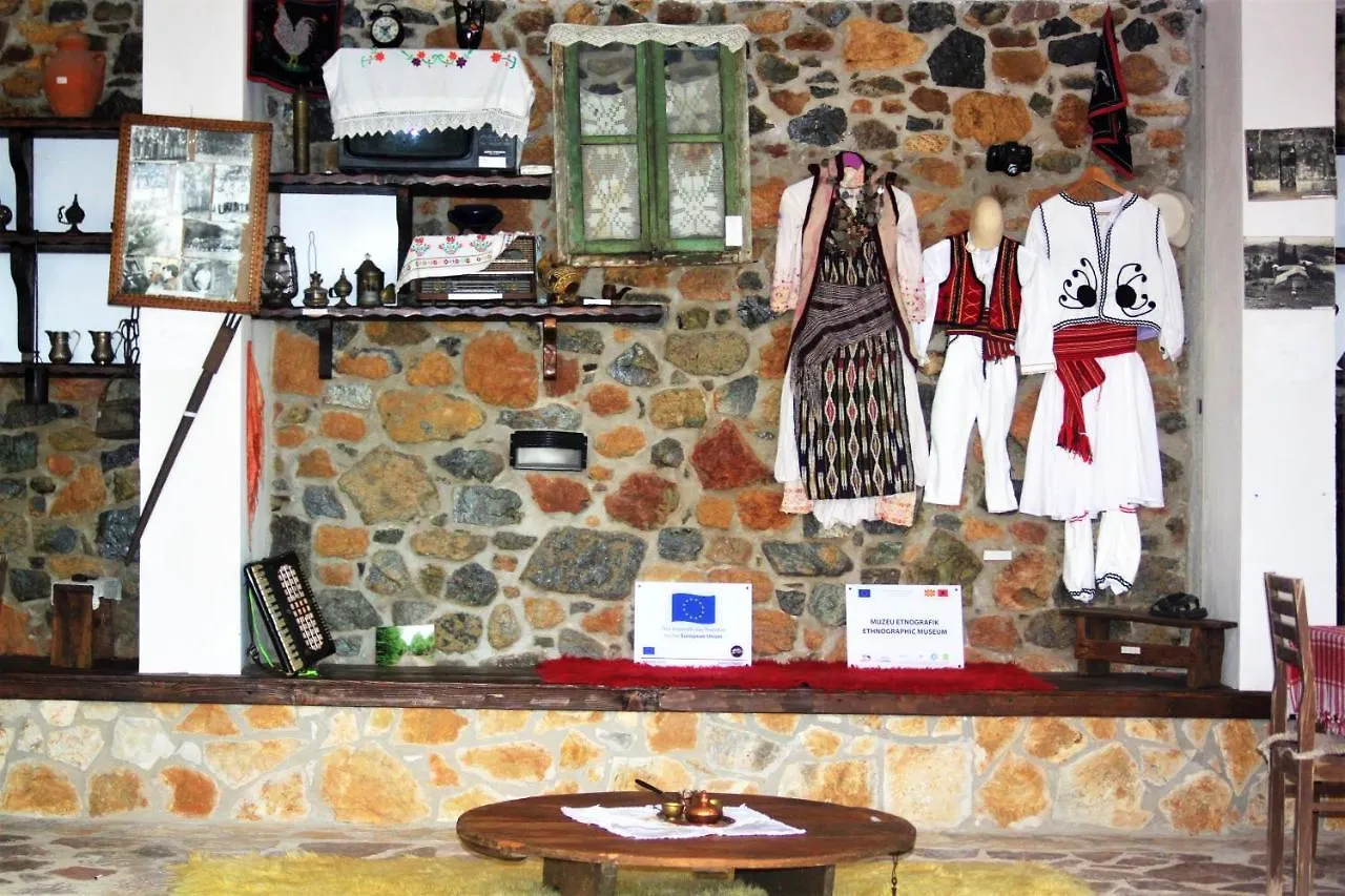 ****  Hotel Sofra E Shpatit à Elbasan Albanie
