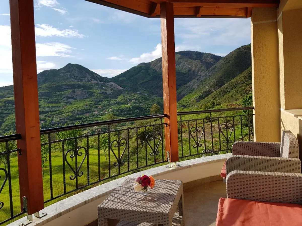 Hotel Sofra E Shpatit à Elbasan