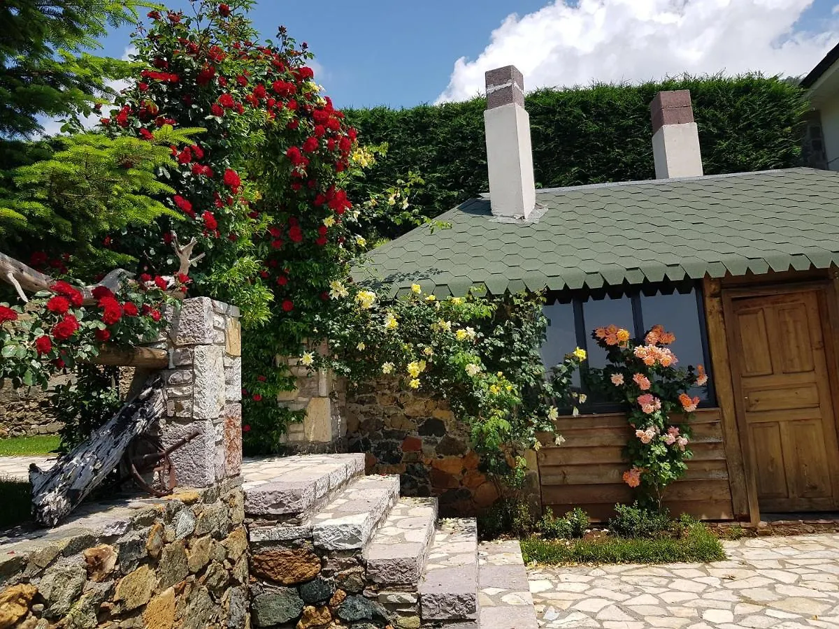 Hotel Sofra E Shpatit Elbasan Albánie