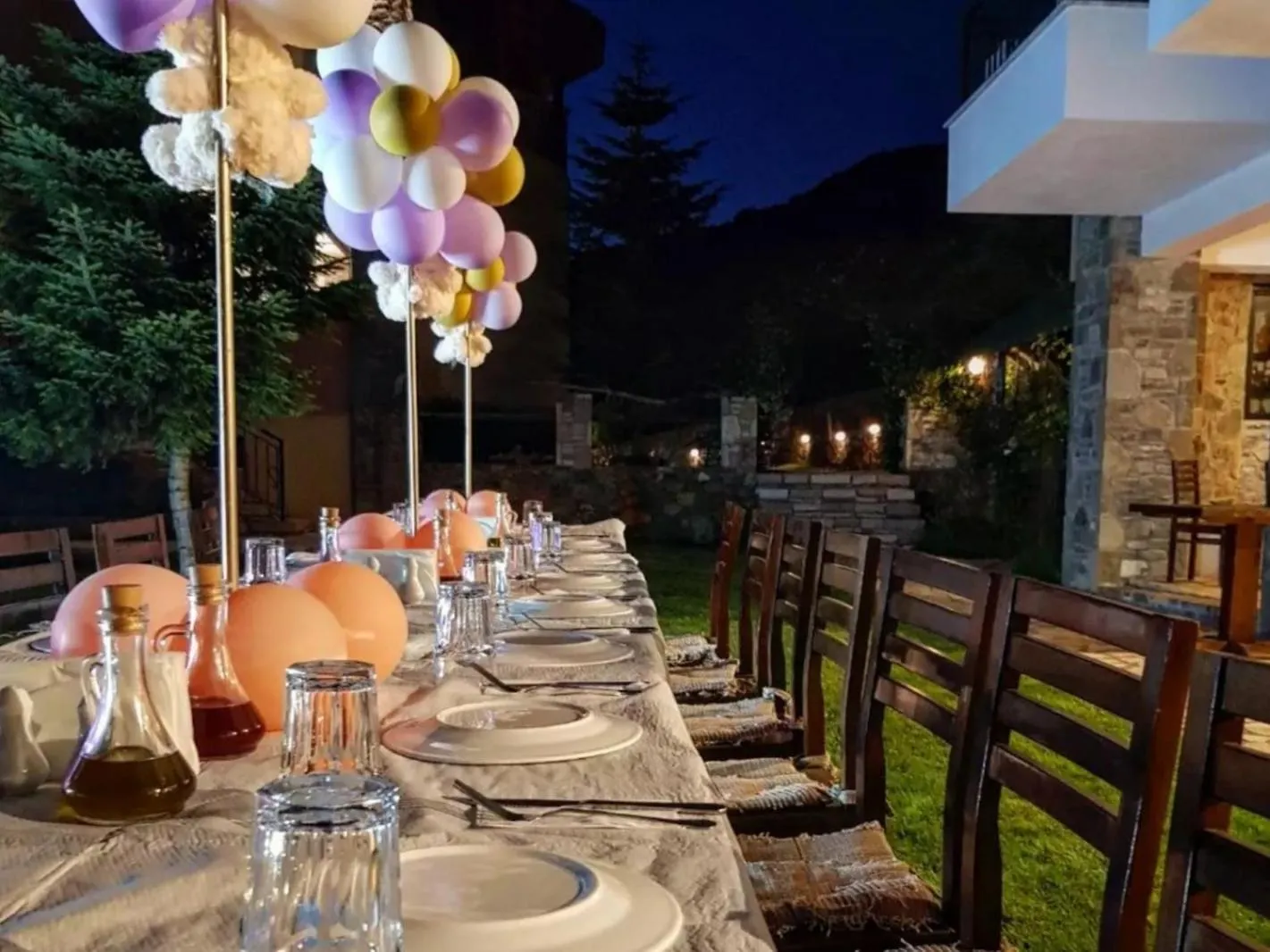 Sofra E Shpatit Hotel Elbasan