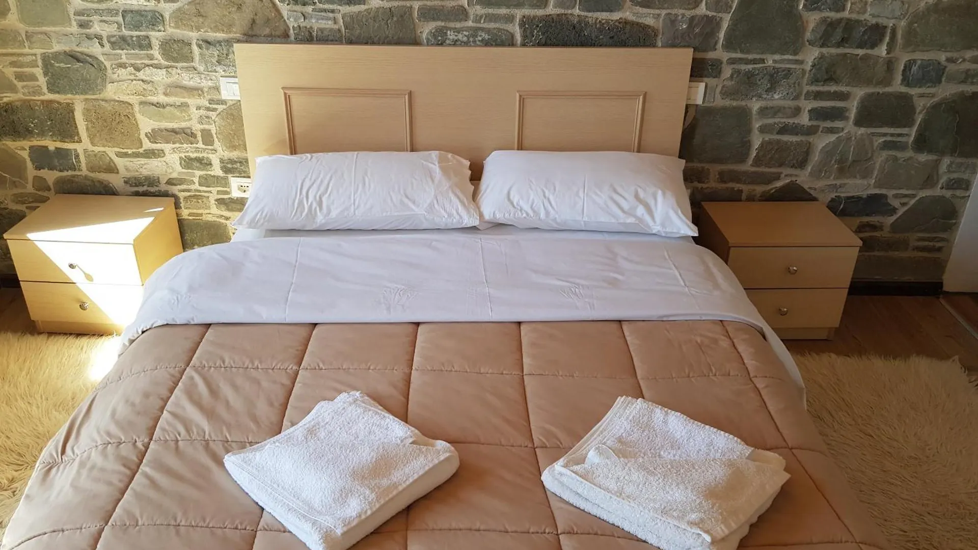 Hotel Sofra E Shpatit à Elbasan