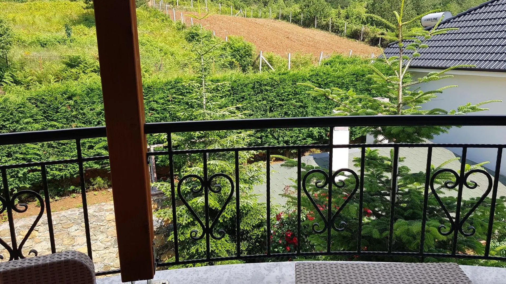 Sofra E Shpatit Hotel Elbasan 4*,  Albanië