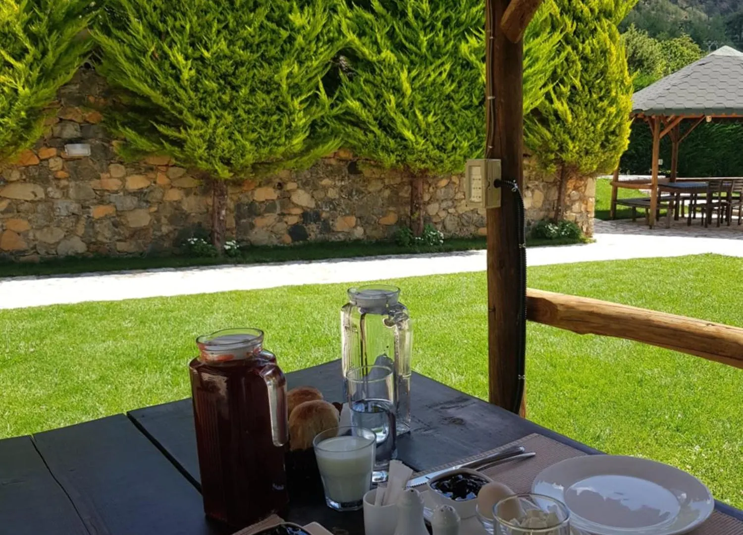 Hotel Sofra E Shpatit à Elbasan