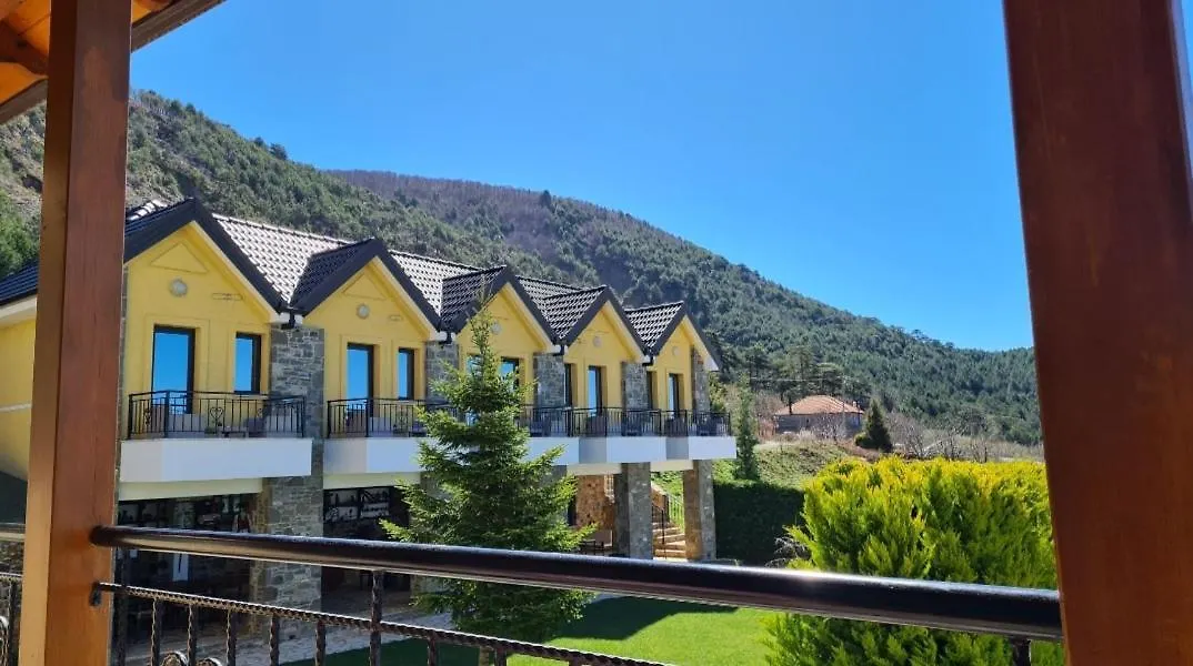 Hotel Sofra E Shpatit à Elbasan