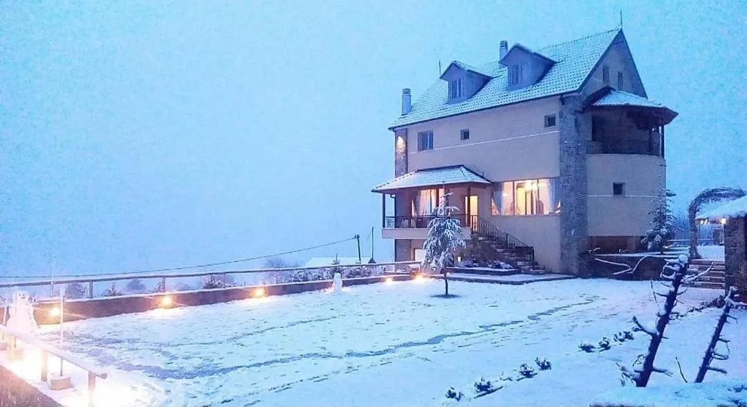 Hotel Sofra E Shpatit à Elbasan 4*,