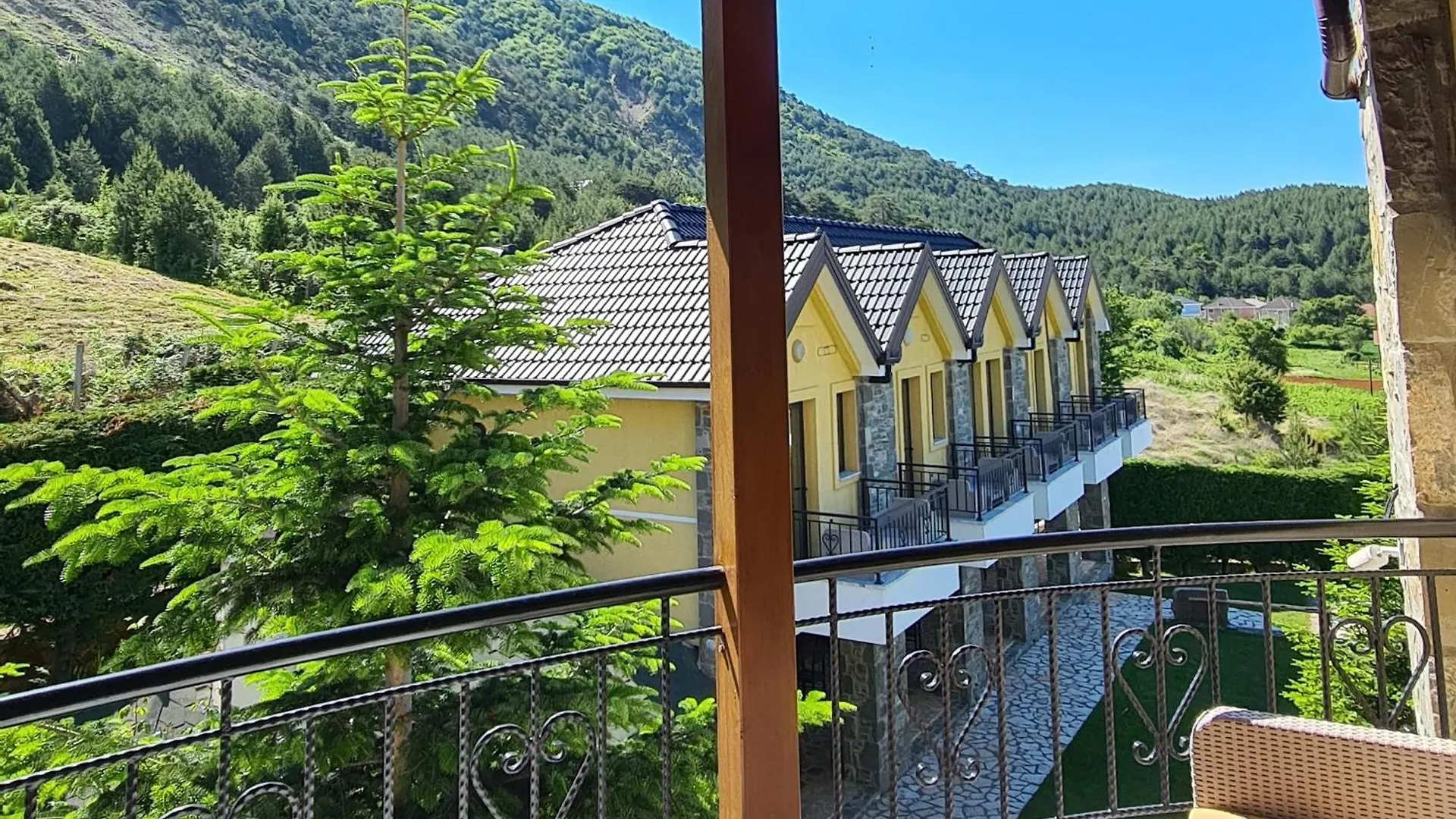 Hotel Sofra E Shpatit à Elbasan 4*,  Albanie