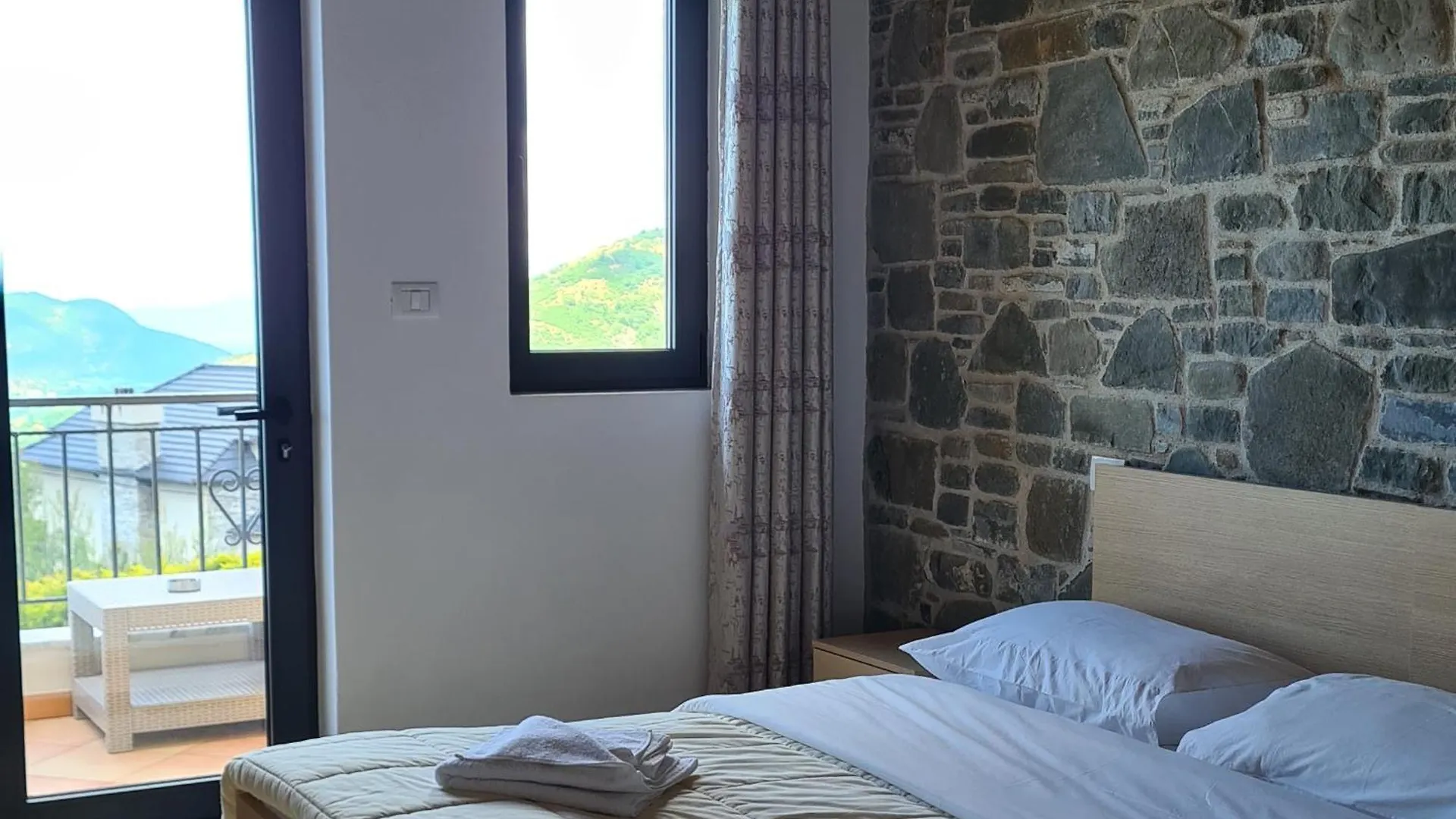 Hotel Sofra E Shpatit à Elbasan