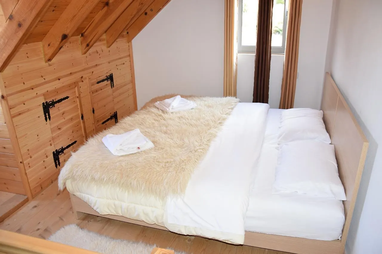 Sofra E Shpatit Hotel Elbasan Albanië