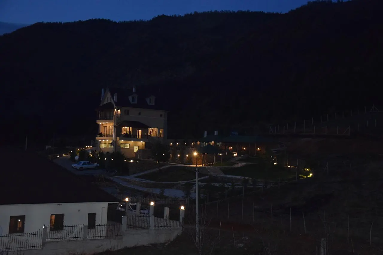 ****  Sofra E Shpatit Hotel Elbasan Albanië