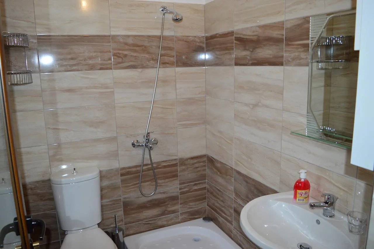 Hotel Sofra E Shpatit à Elbasan