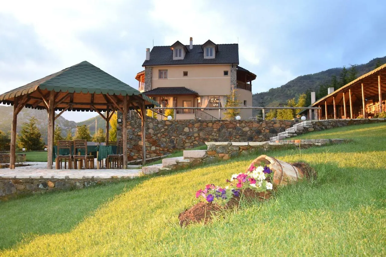 Hotel Sofra E Shpatit à Elbasan 4*,