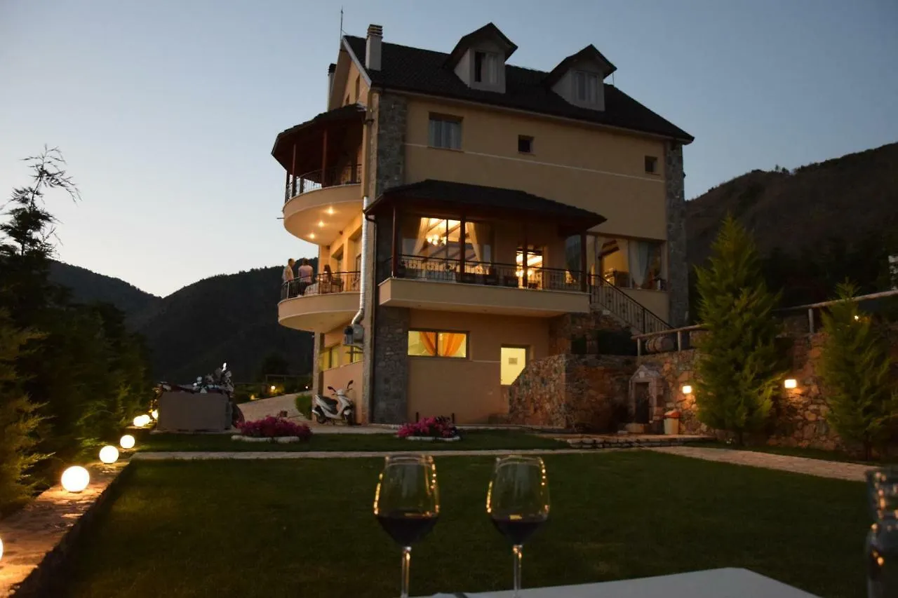 Hotel Sofra E Shpatit Elbasan