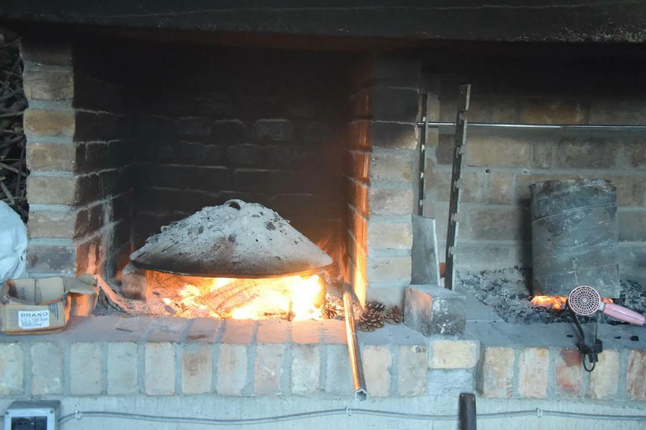 Hotel Sofra E Shpatit à Elbasan