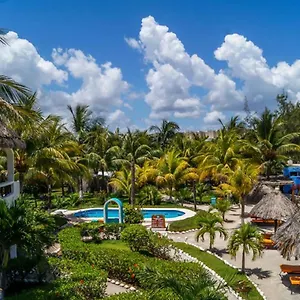 Puerto Front 4* Isla Holbox